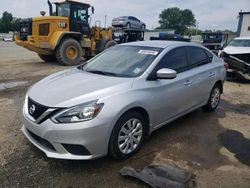 Nissan Sentra s Vehiculos salvage en venta: 2019 Nissan Sentra S