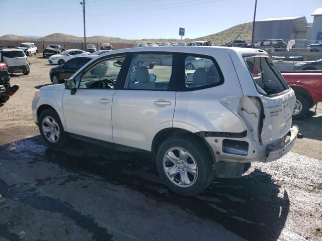 2014 Subaru Forester 2.5I