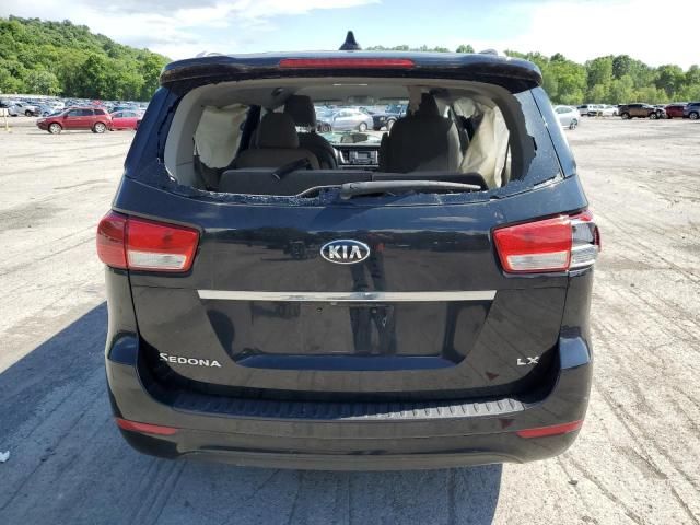 2015 KIA Sedona LX