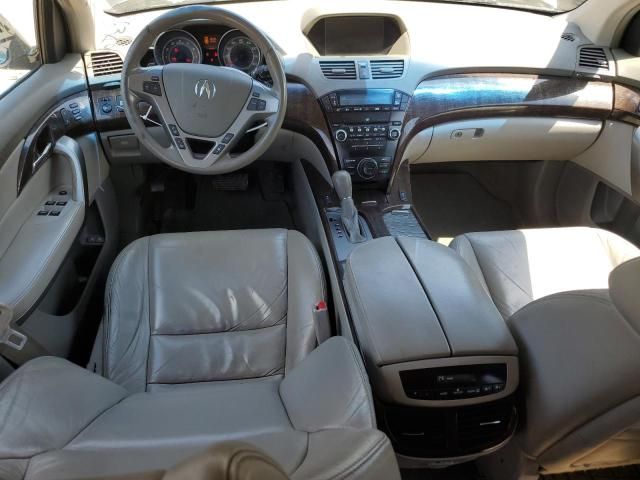 2011 Acura MDX Technology