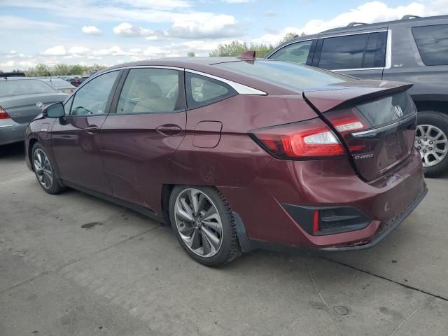 2018 Honda Clarity Touring