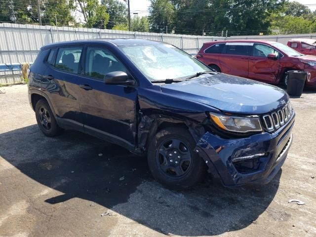 2018 Jeep Compass Sport