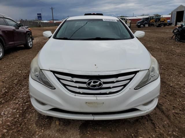 2013 Hyundai Sonata SE