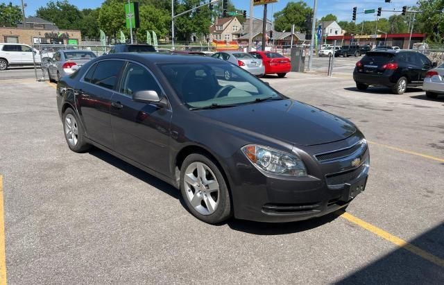 2012 Chevrolet Malibu LS