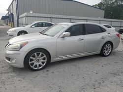 Hyundai Equus Vehiculos salvage en venta: 2013 Hyundai Equus Signature