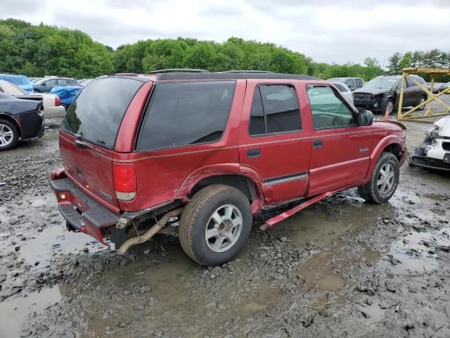 2000 Oldsmobile Bravada