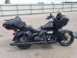 Harley-Davidson salvage cars for sale: 2022 Harley-Davidson Fltrk