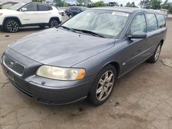 Volvo salvage cars for sale: 2006 Volvo V70