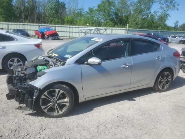 2015 KIA Forte EX