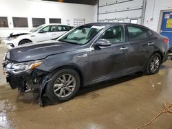 2019 KIA Optima LX en venta en Blaine, MN