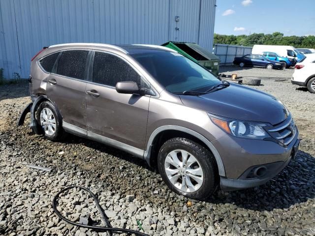 2012 Honda CR-V EXL