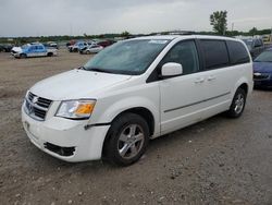 Dodge Caravan salvage cars for sale: 2010 Dodge Grand Caravan SXT