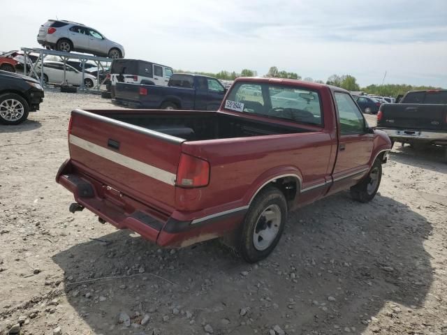 1994 Chevrolet S Truck S10