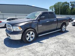 2017 Dodge RAM 1500 SLT en venta en Gastonia, NC