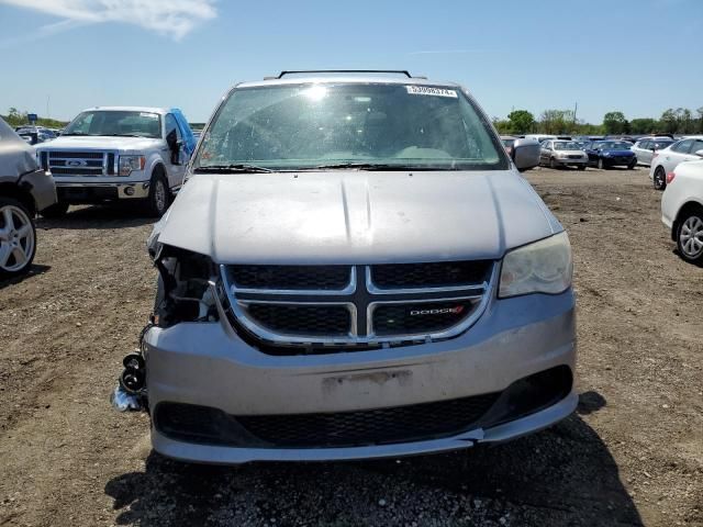 2013 Dodge Grand Caravan SXT