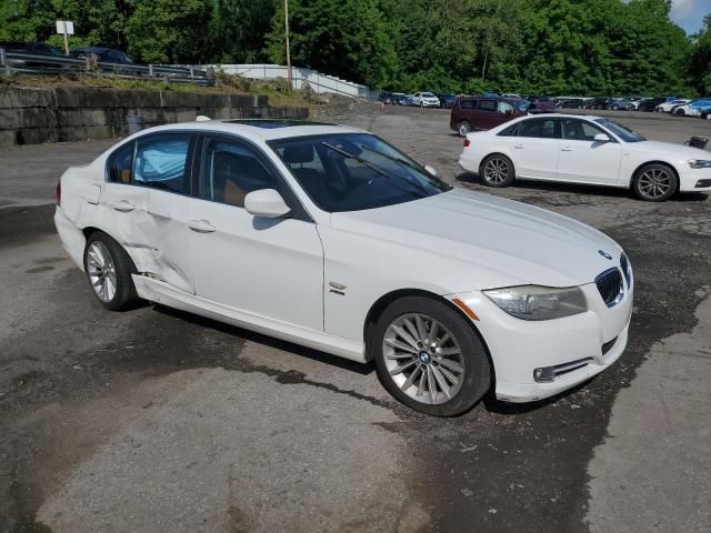 2011 BMW 335 XI