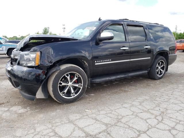 2009 Chevrolet Suburban K1500 LTZ