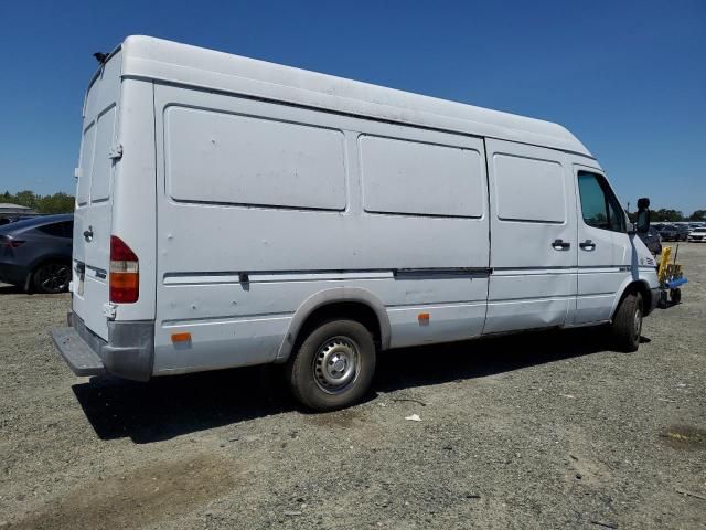 2005 Freightliner Sprinter 2500