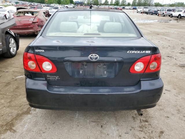 2007 Toyota Corolla CE