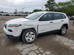 2016 Jeep Cherokee Sport for sale in Lexington, KY