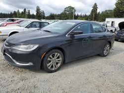 2015 Chrysler 200 Limited for sale in Graham, WA