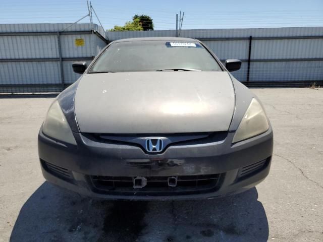 2005 Honda Accord EX