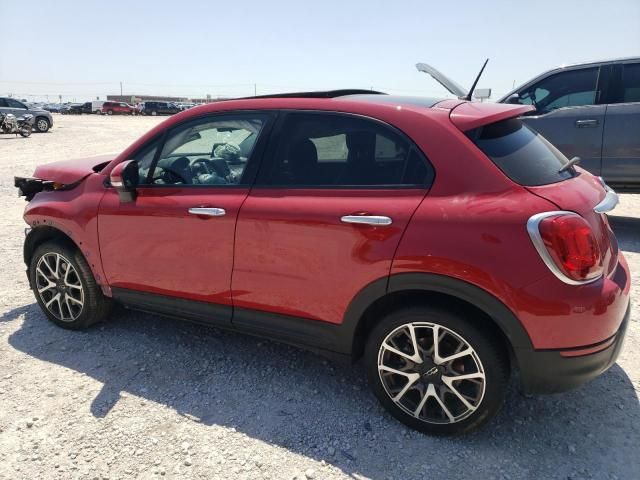 2018 Fiat 500X Trekking