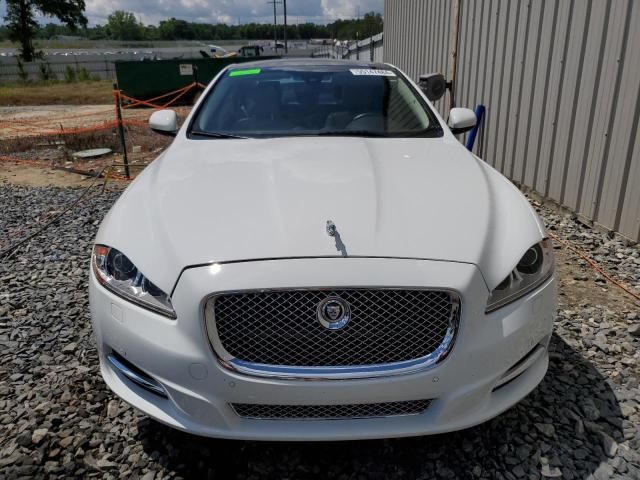 2013 Jaguar XJ