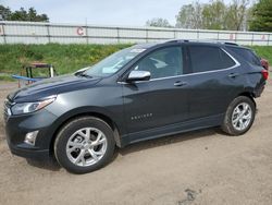 2021 Chevrolet Equinox Premier for sale in Davison, MI