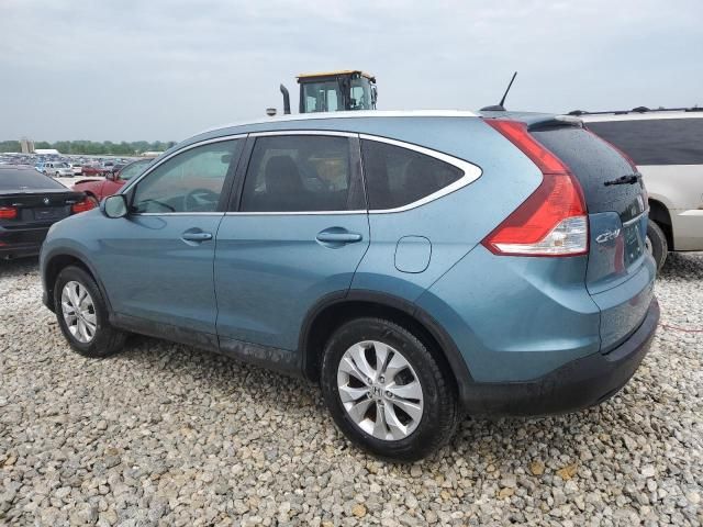 2013 Honda CR-V EXL