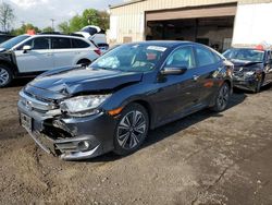 2018 Honda Civic EX for sale in New Britain, CT