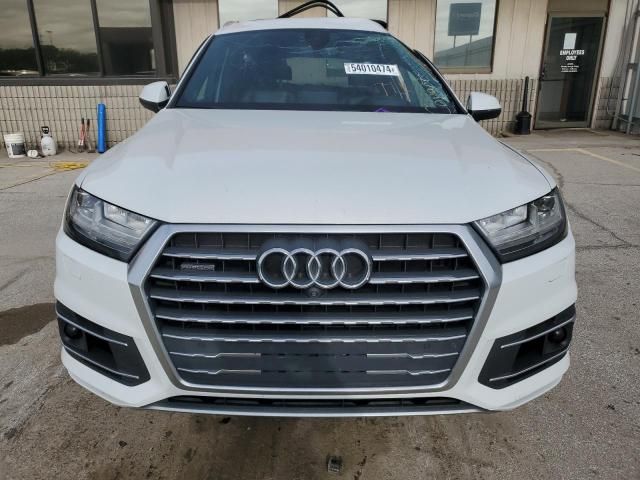 2017 Audi Q7 Prestige