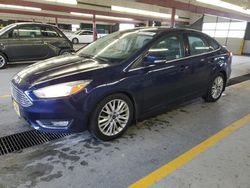 2016 Ford Focus Titanium for sale in Dyer, IN