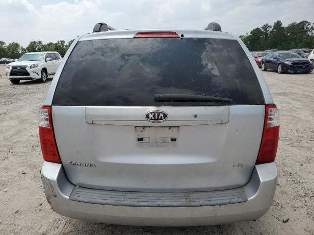 2008 KIA Sedona EX