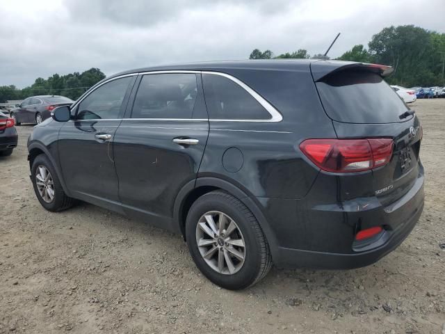 2019 KIA Sorento L