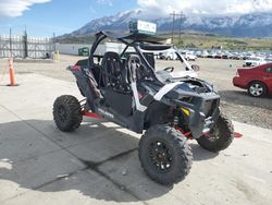 Polaris Vehiculos salvage en venta: 2018 Polaris RZR XP Turbo EPS Dynamix Edition