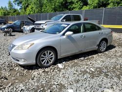 Lexus Vehiculos salvage en venta: 2011 Lexus ES 350