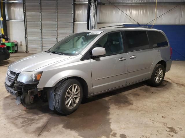 2014 Dodge Grand Caravan R/T