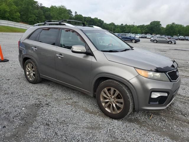 2012 KIA Sorento SX