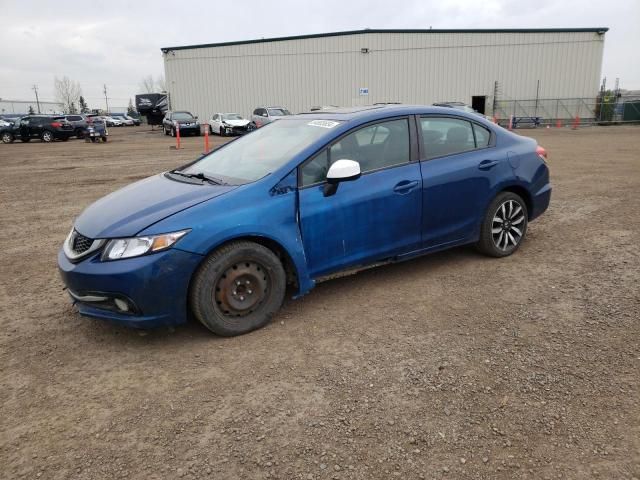 2014 Honda Civic Touring