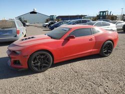 Chevrolet salvage cars for sale: 2014 Chevrolet Camaro LT