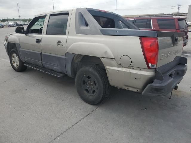 2003 Chevrolet Avalanche C1500