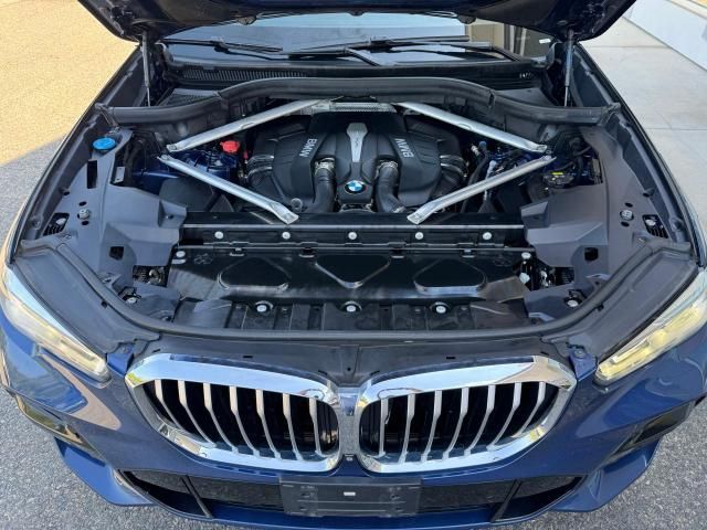 2019 BMW X5 XDRIVE50I