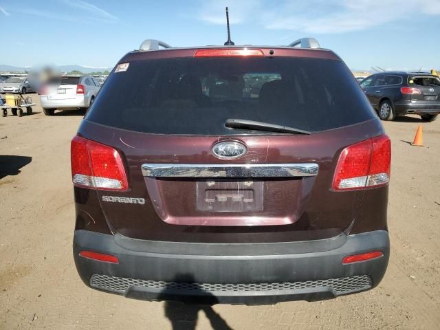 2012 KIA Sorento Base