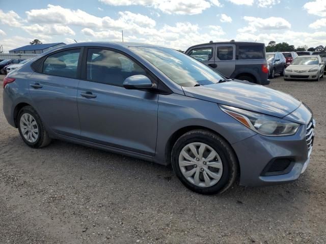 2020 Hyundai Accent SE