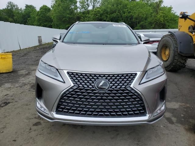 2021 Lexus RX 350