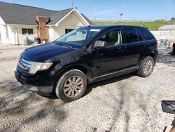 Ford Edge Limited Vehiculos salvage en venta: 2008 Ford Edge Limited