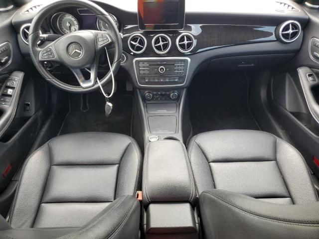 2015 Mercedes-Benz CLA 250