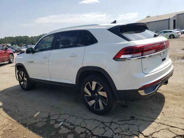 2024 Volkswagen Atlas Cross Sport SE