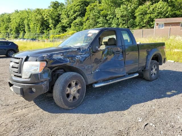 2009 Ford F150 Super Cab